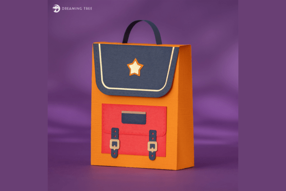 Backpack Favor Bag Design Guide