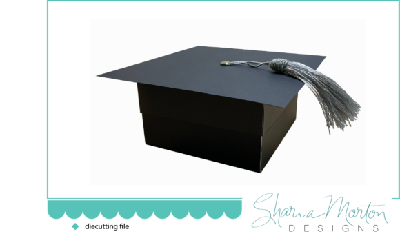 Crafting the Perfect Graduation Cap Gift Box