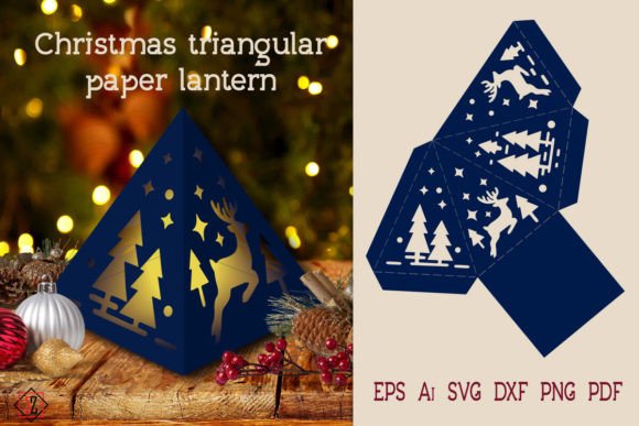 Creating a Christmas Triangular Paper Lantern: A Practical Guide to Design, Assembly, and Lighting Choices