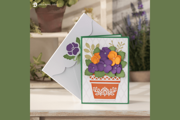 Evaluating the Seeds Sentiments Card SVG for Paper Crafters