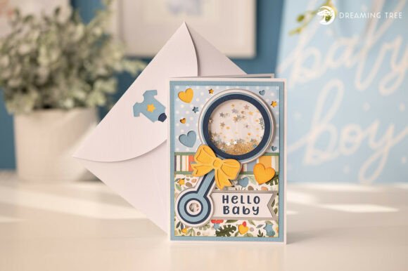 Integrating the Shake, Rattle Love Card SVG into Your Creative Workflow