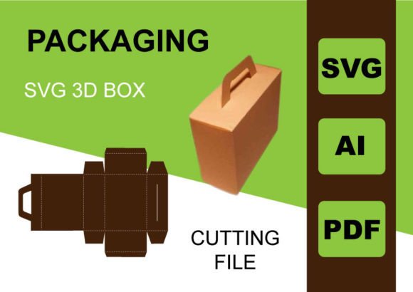 Mastering Professional Presentation with a Briefcase Box Template