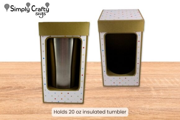 Strategic Packaging: Elevating Your Brand with the Medium Tumbler Box