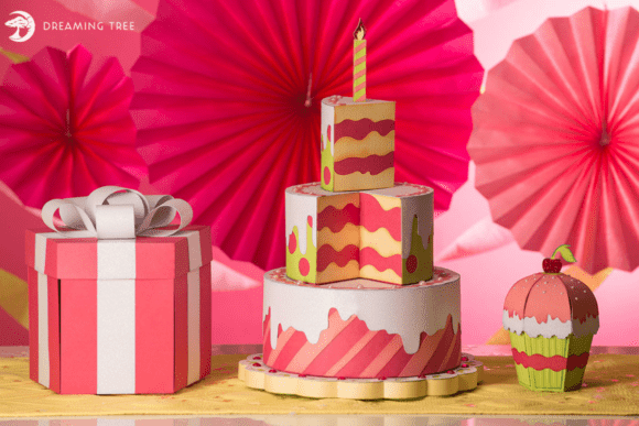Streamlining Party Production with the It’s Your Birthday SVG Bundle