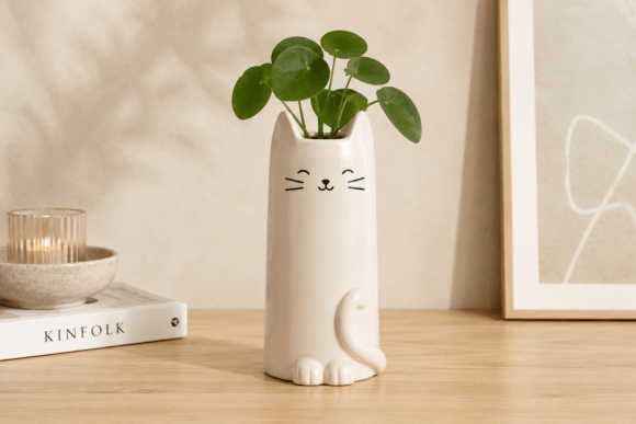 Unleashing Creativity: A Deep Dive into the Cute Cat Vase STL Bundle